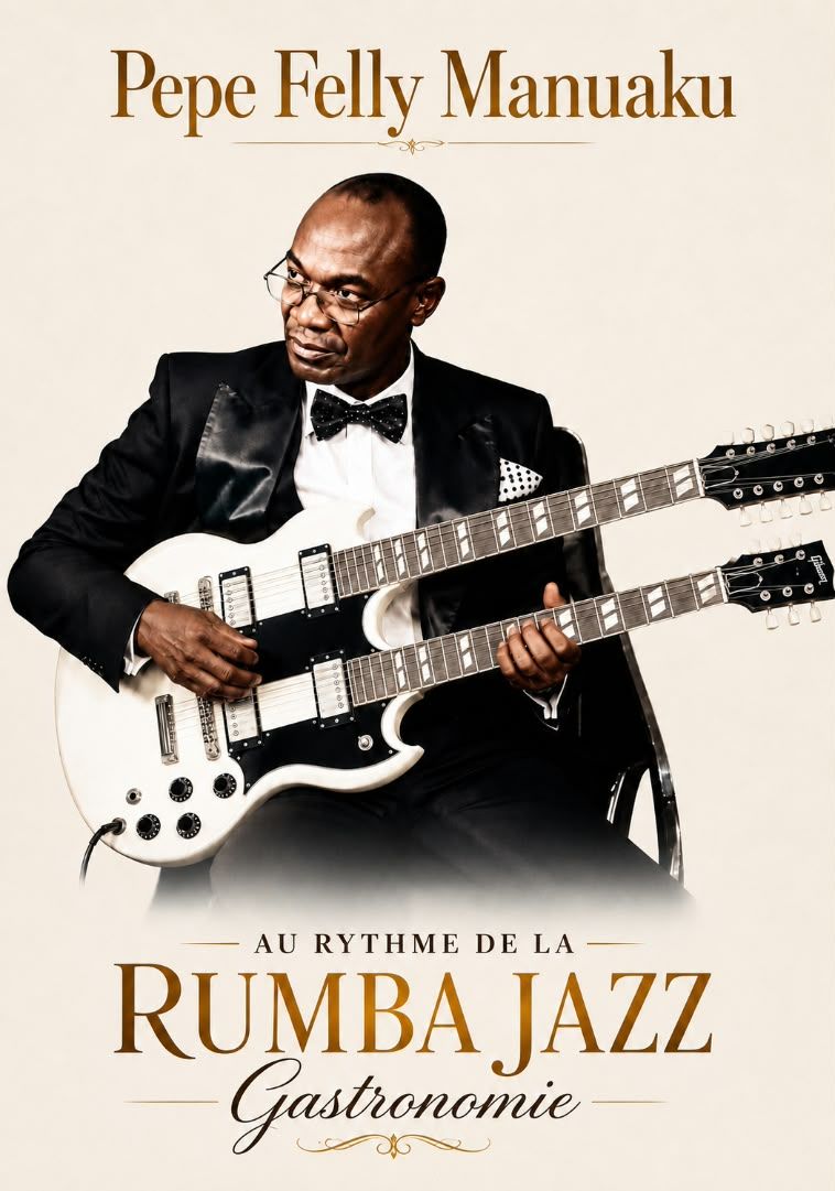 Pépé Felly Manuaku